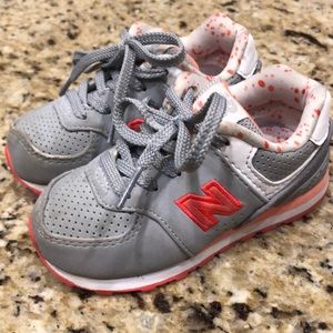 Toddler New Balance 574